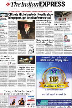 The Indian Express Mumbai - December 6th 2018