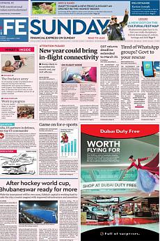 Financial Express Mumbai - December 9th 2018