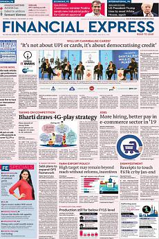 Financial Express Mumbai - December 10th 2018